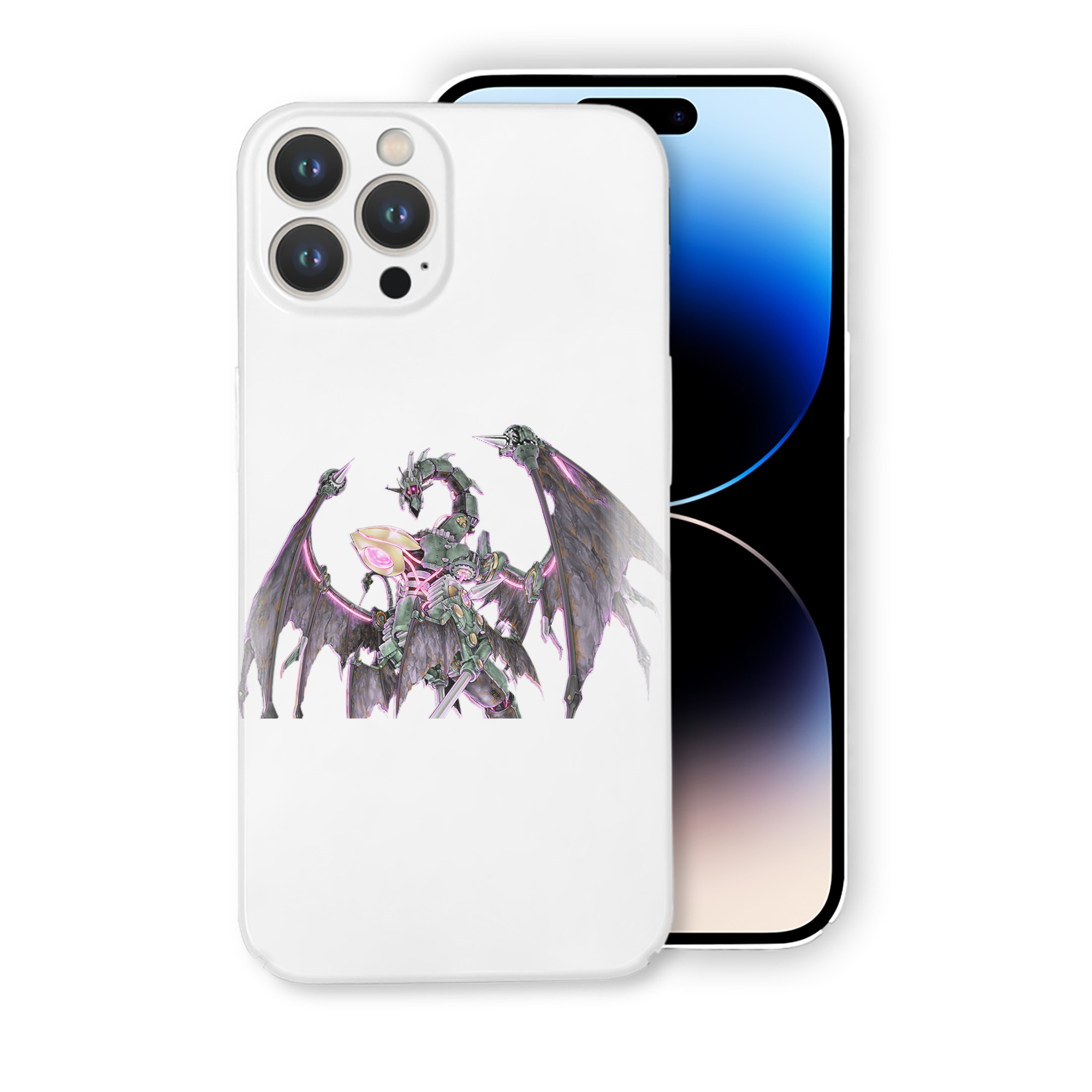 （画像用） 遊☆戯☆王 Yu-Gi-Oh! 【iPhone 14シリーズ対応】ハードケース